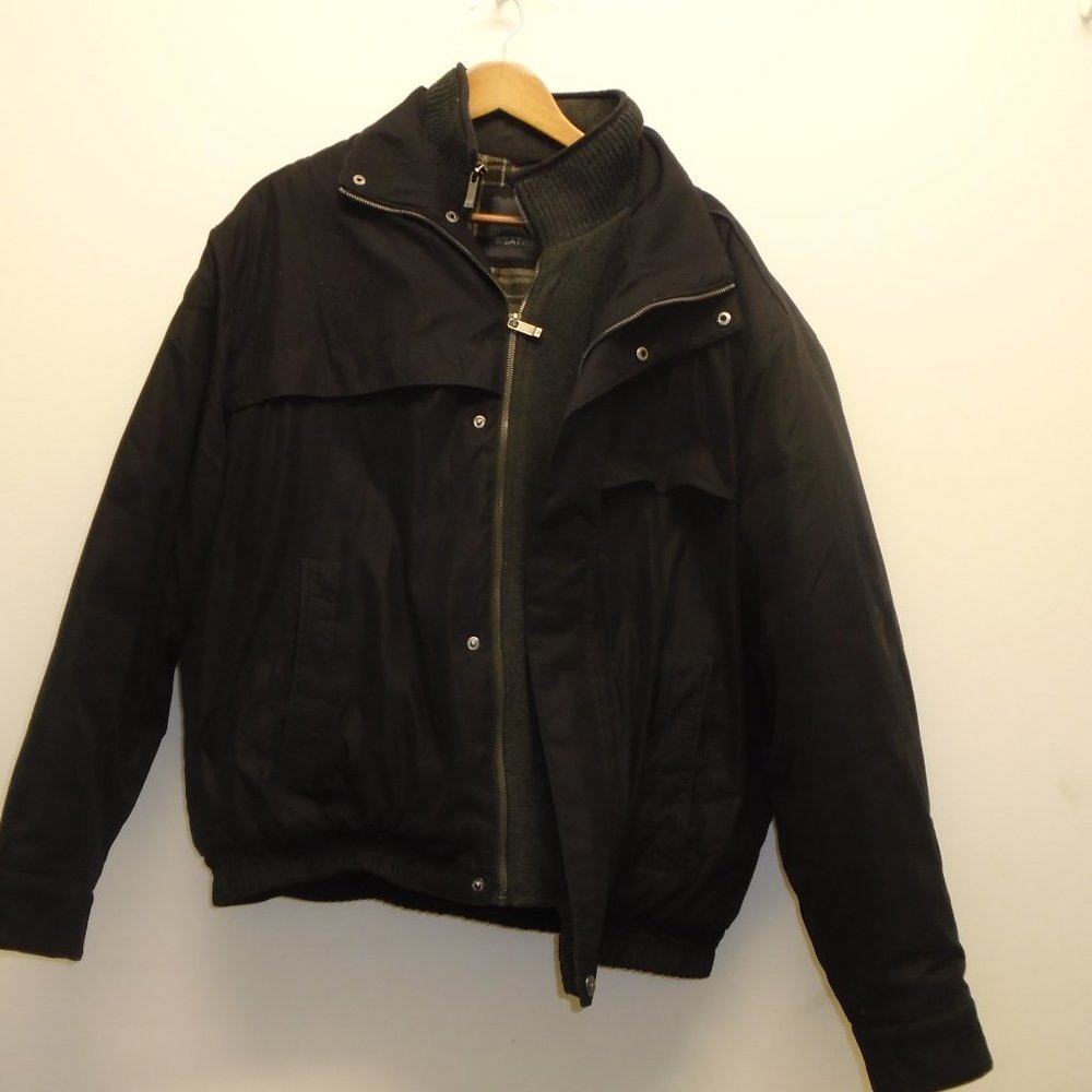 MENS WINTER JACKET